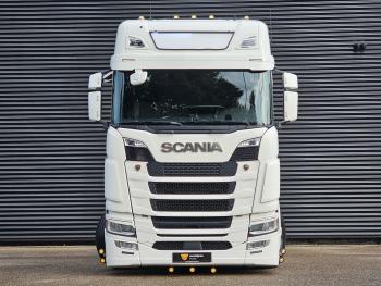 S450 6x2/4 LIFT / STEER / RETARDER / PARKING COOLER